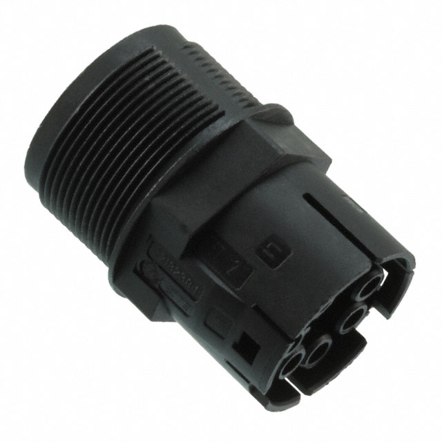 SKT HOUSING ASSY, FH, 7P, A CODE