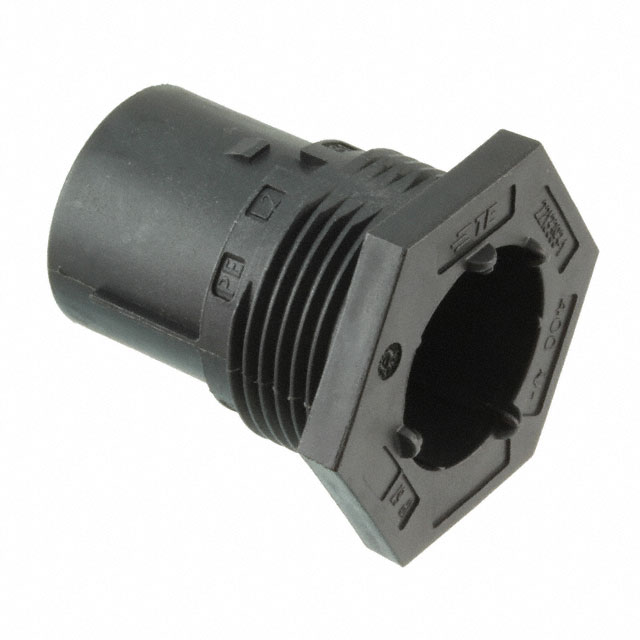 PIN HOUSING, PANEL, 6P, A CODE