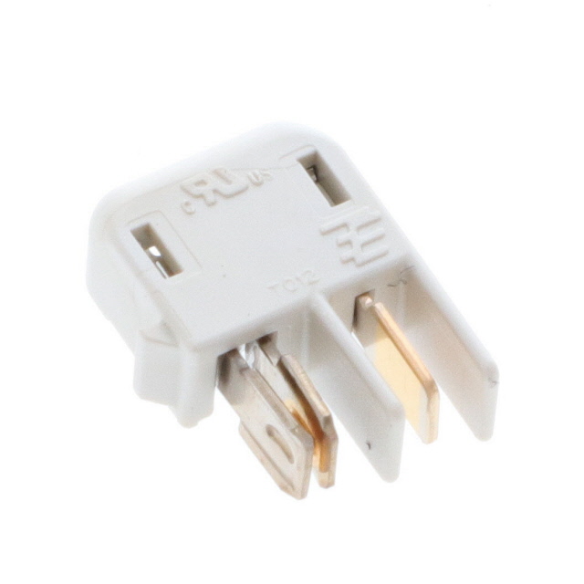 HERM BLADE & REC,2 POS,LATCH,SEL