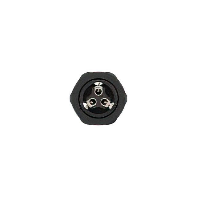 NECTOR T, 3P PANEL MOUNT SPLICE