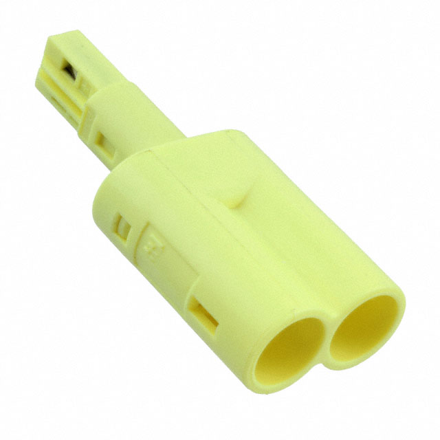 CONN SSL T-SPLITTER 2POS 3.7MM