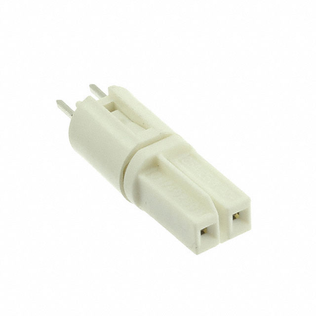 CONN SSL PLUG 2POS 3.7MM SOLDER