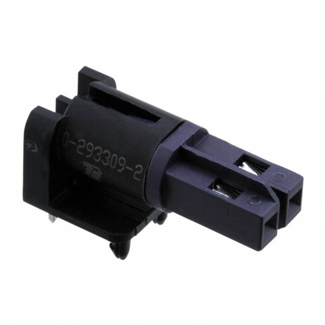 CONN SSL PLUG 2POS 3.7MM SOLDER