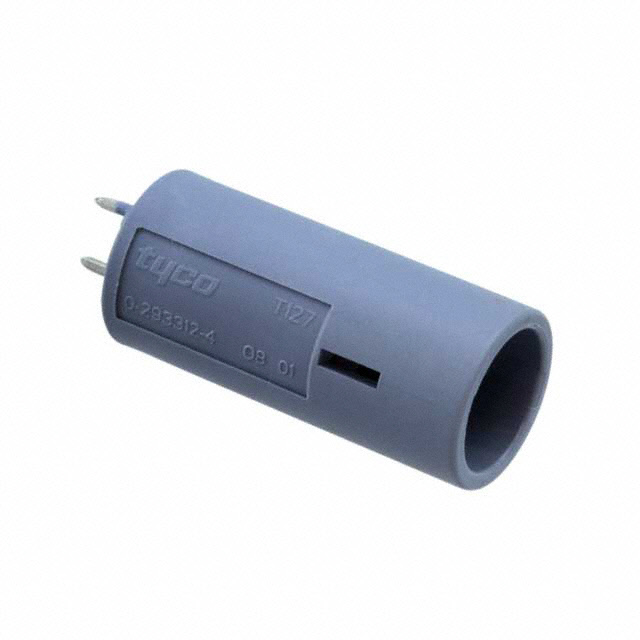 CONN SSL OUTLET HDR 2POS 3.7MM