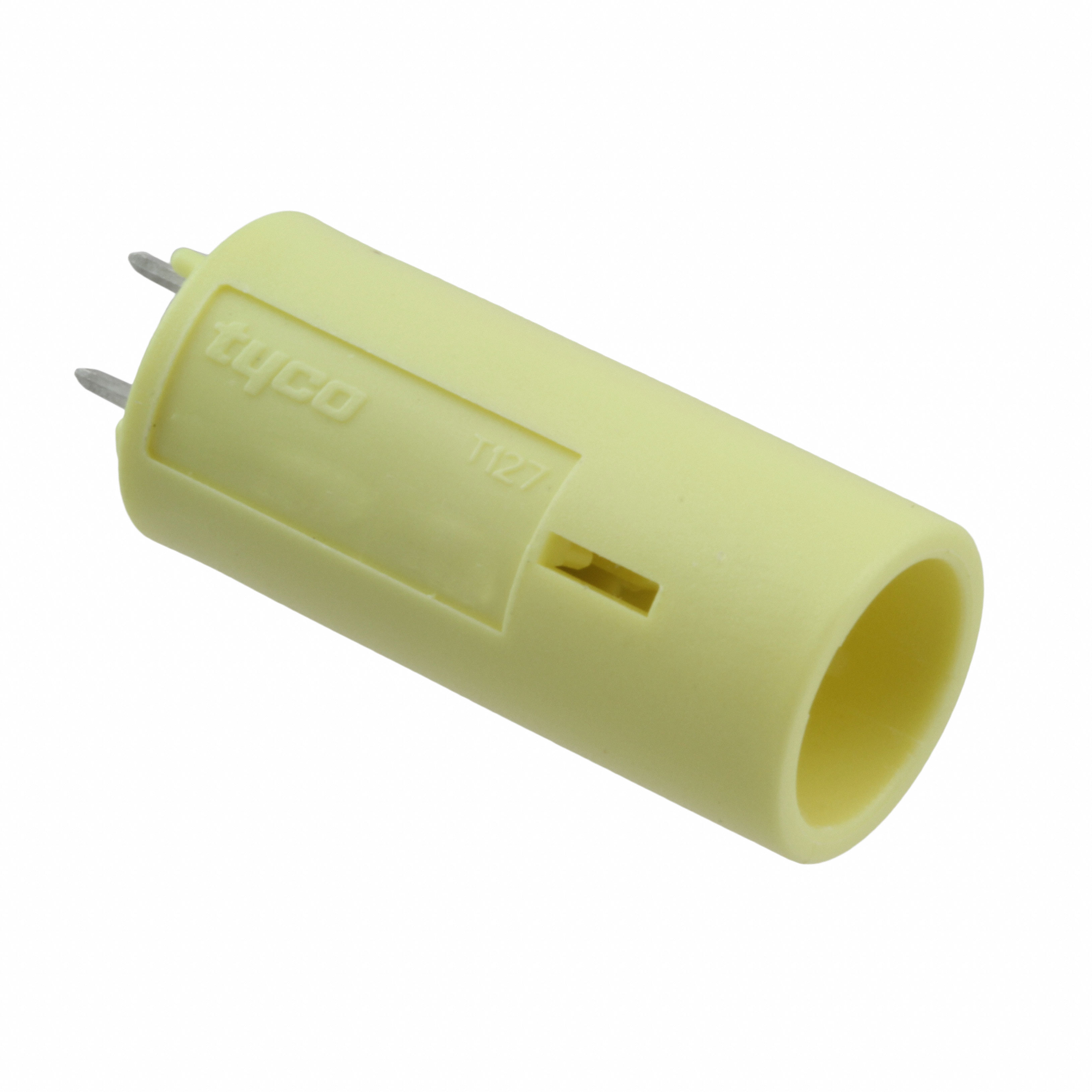 CONN SSL OUTLET HDR 2POS 3.7MM