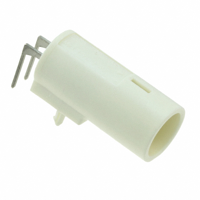 CONN SSL OUTLET HDR 2POS 3.7MM