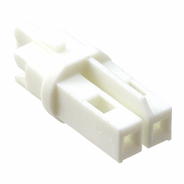 CONN SSL PLUG HSG 2POS CRIMP