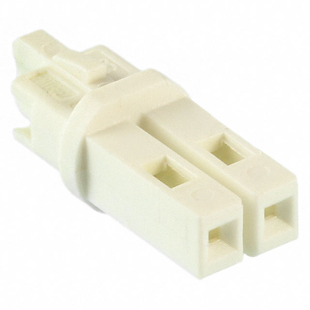 CONN SSL PLUG 2POS CRIMP