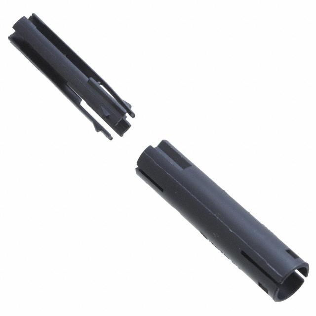 CONN SSL PLUG HSG 4POS CRIMP