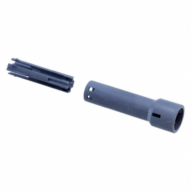 CONN SSL RCPT HSG 4POS CRIMP