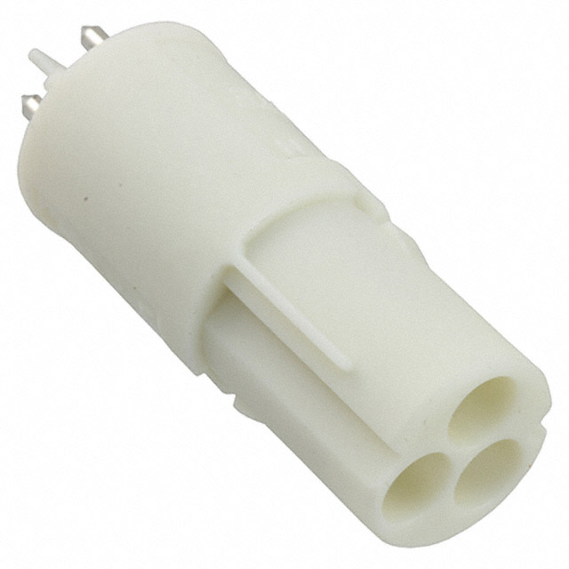 CONN SSL RECEPTACLE 3POS SOLDER