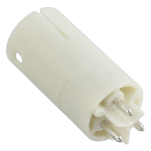 CONN SSL PLUG 3POS SOLDER