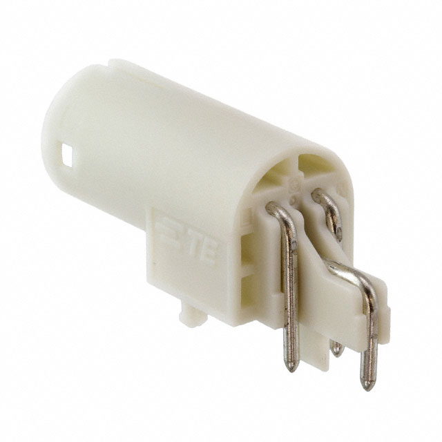 CONN SSL PLUG 3POS SOLDER