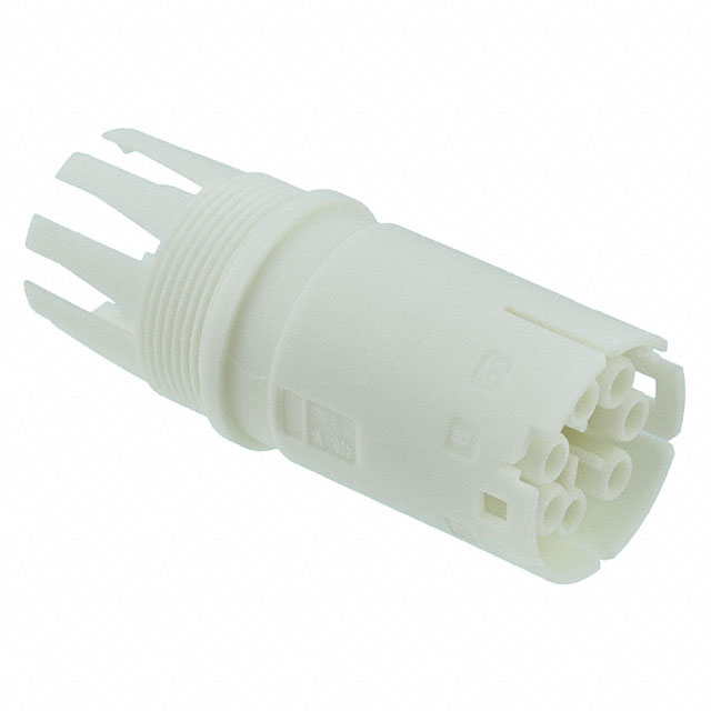 CONN SSL PLUG HSG 5POS CRIMP