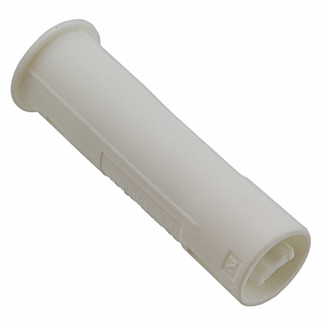 CONN SSL OUTLET HSG 2POS CRIMP