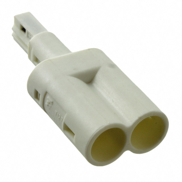 CONN SSL T-SPLITTER 2POS 3.7MM