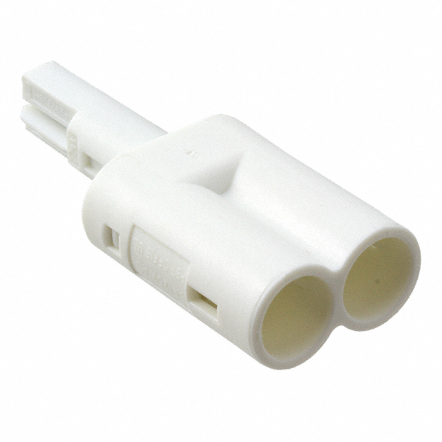 CONN SSL T-SPLITTER 2POS 3.7MM