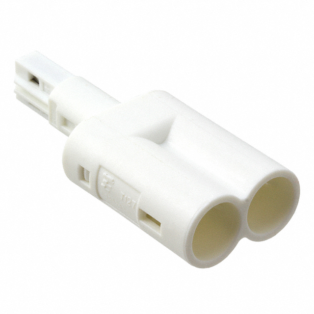 CONN SSL T-SPLITTER 2POS 3.7MM
