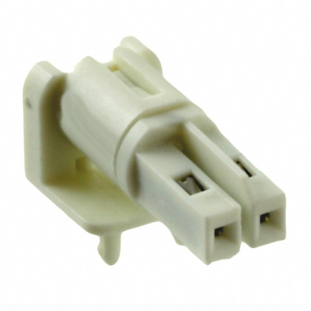CONN SSL PLUG 2POS 3.7MM SOLDER
