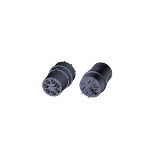 NECTOR M SKT CONN PCB 6P CODE C
