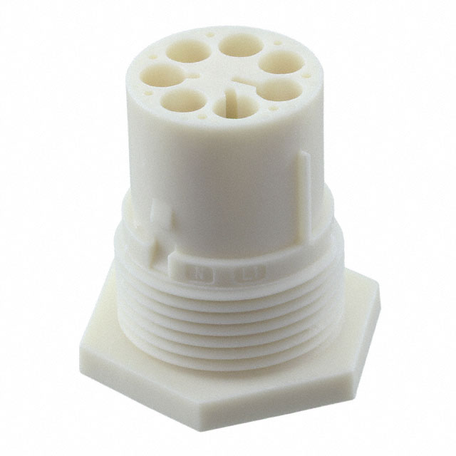 PIN HSG PANEL MOUNT M-LINE 5 POL