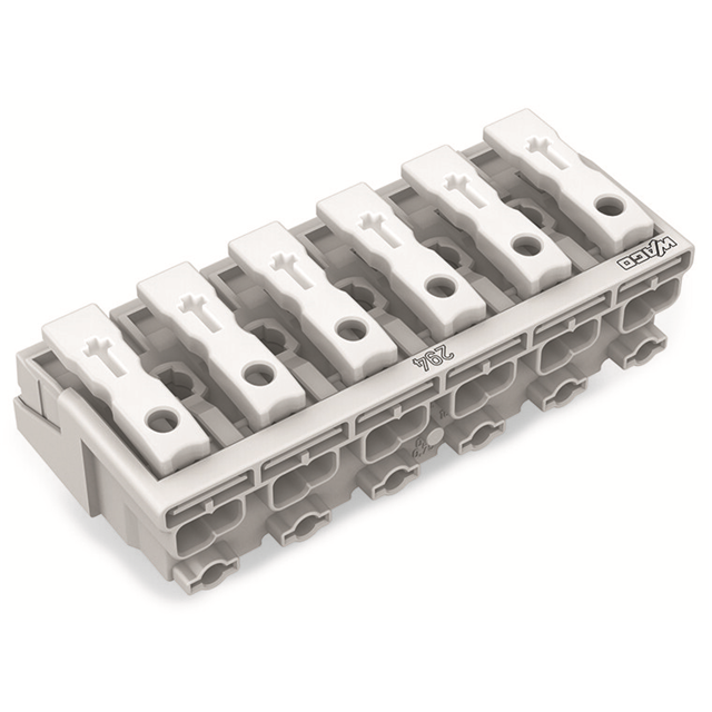 LIGHTING CONNECTOR; PUSH-BUTTON,