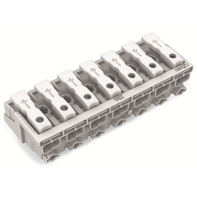 LIGHTING CONNECTOR; PUSH-BUTTON,