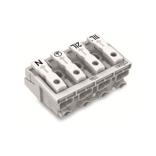 LIGHTING CONNECTOR; PUSH-BUTTON,