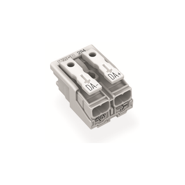 LIGHTING CONNECTOR; PUSH-BUTTON,