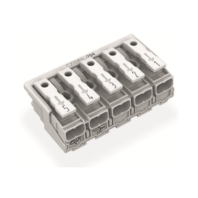 LIGHTING CONNECTOR; PUSH-BUTTON,