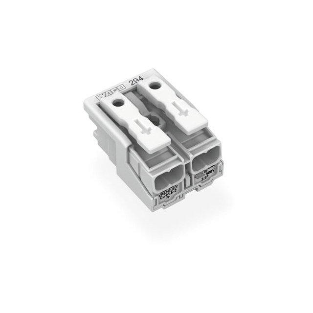 LIGHTING CONNECTOR; PUSH-BUTTON,