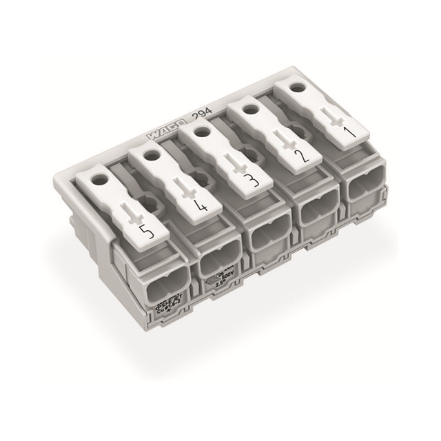 LIGHTING CONNECTOR; PUSH-BUTTON,