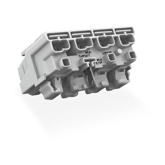 LIGHTING CONNECTOR; PUSH-BUTTON,