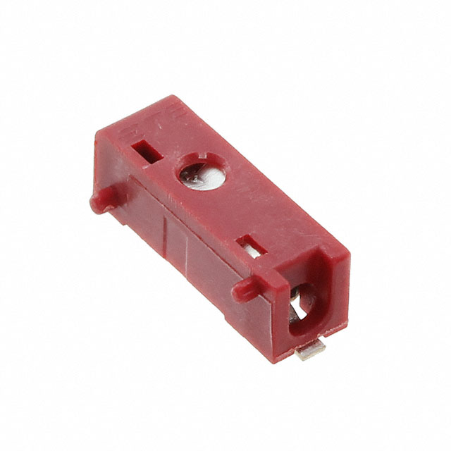 1P MODULAR RELEASABLE POKE-IN CO