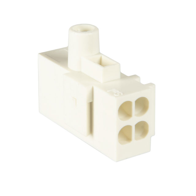CONN TERM STRIP 1POLE SCREWLESS