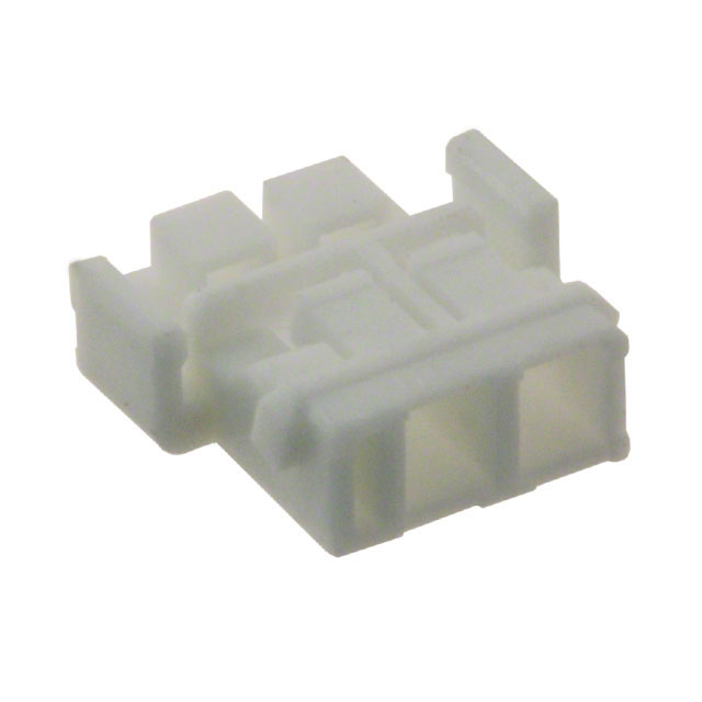 CONN SSL RCPT HSG 2POS 2MM CRIMP