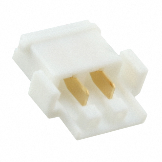 CONN SSL PLUG 2POS 2MM