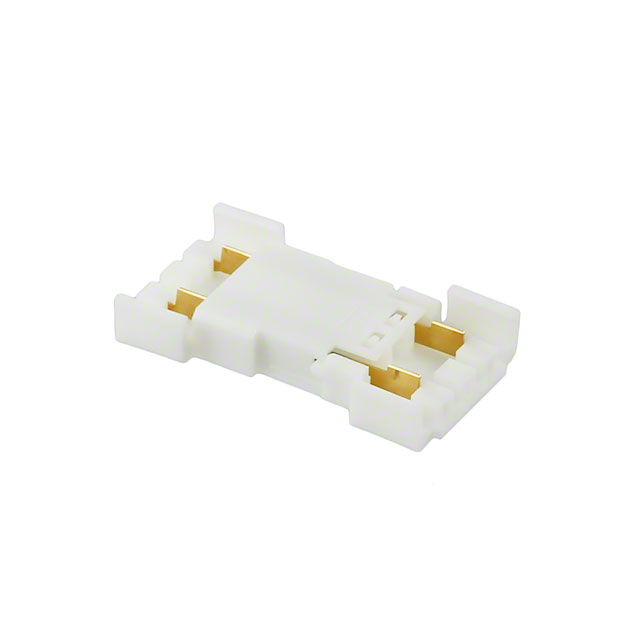CONN SSL BRIDGE 2POS 4MM