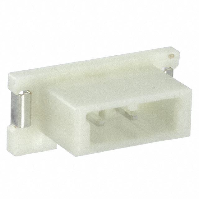 CONN SSL HDR 2POS 2.5MM SOLDER
