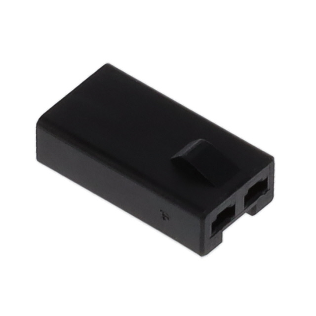 PLUG HOUSING, FLM SERIES, ZHAGA