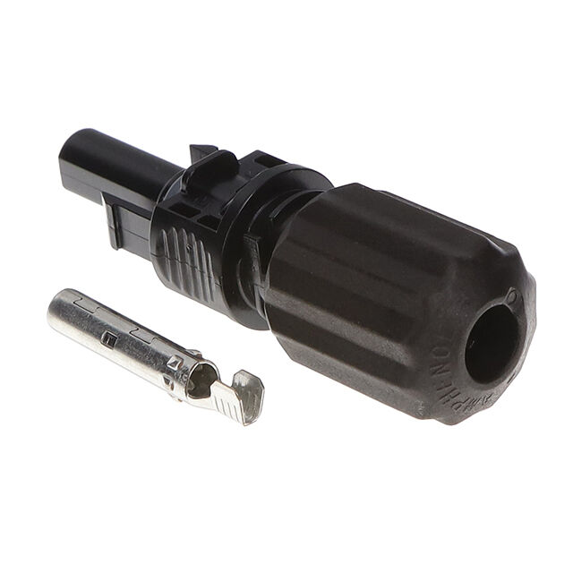 CONN FMALE COUPLER PLUS 12AWG