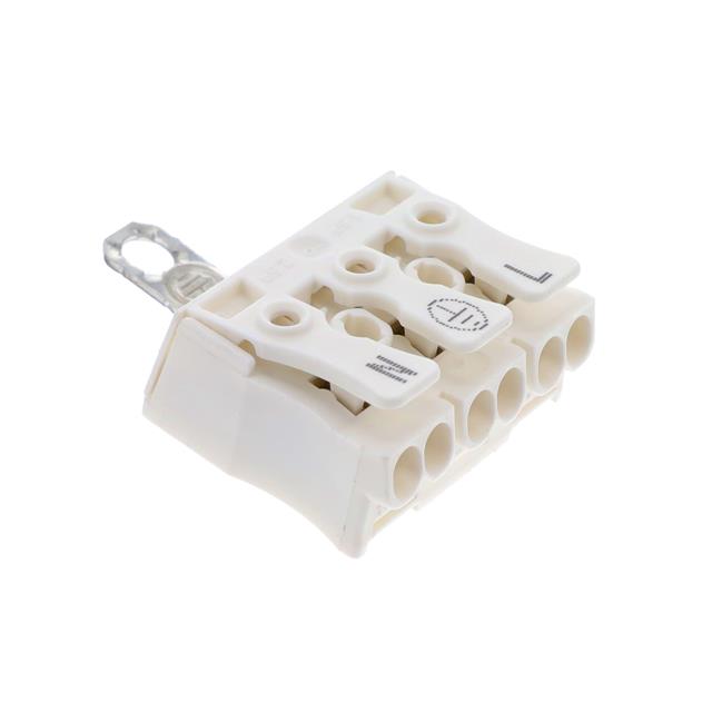 CONN LUMINAIRE 3POLE W/PRNT