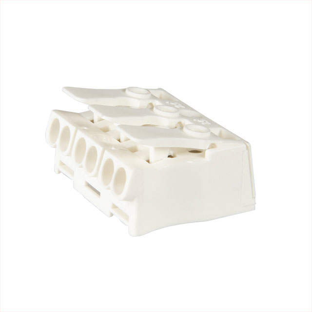 CONN LUMINAIRE 3POLE