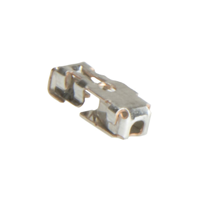 CONN LED 1POS W/O MOULD SMT
