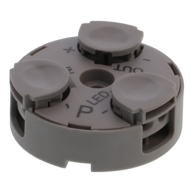 DISTRIB BOX LED TRIPLE PARALLEL