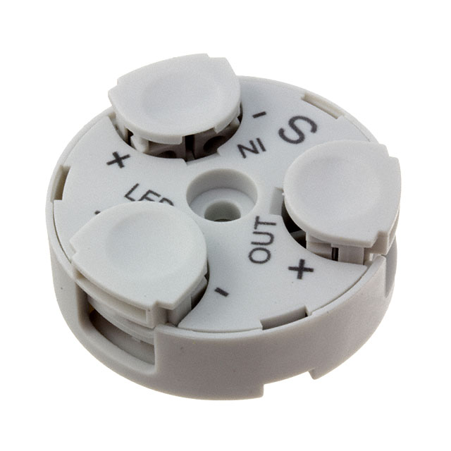DISTRIB BOX LED TRIPLE SERIAL