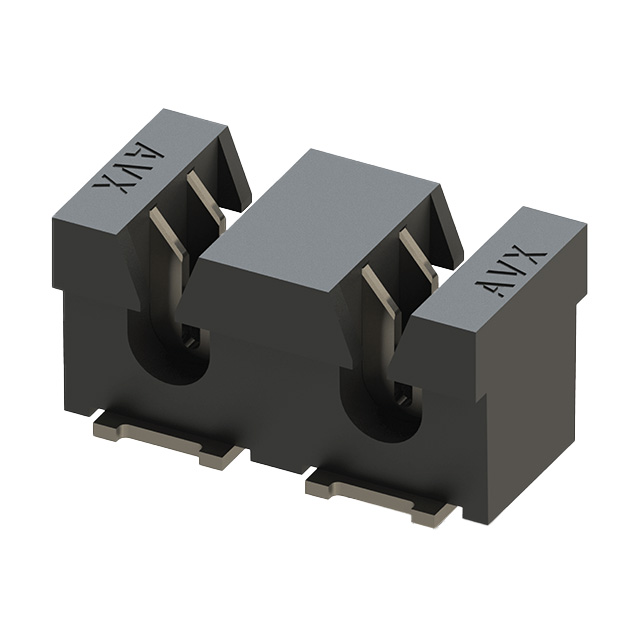 2 POSITION 16 AWG STANDARD IDC C