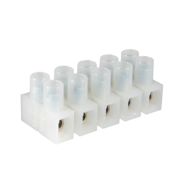 CONN TERM STRIP 5POS SCREW