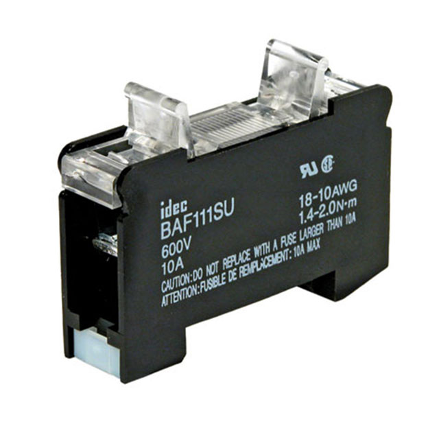 BA SERIES TERMINAL BLOCK