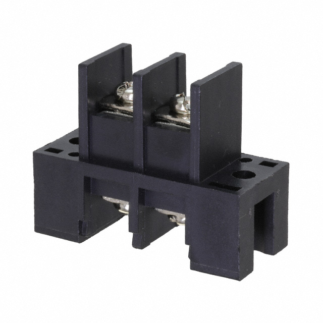 TERMINAL BLOCK, 2 POSITION